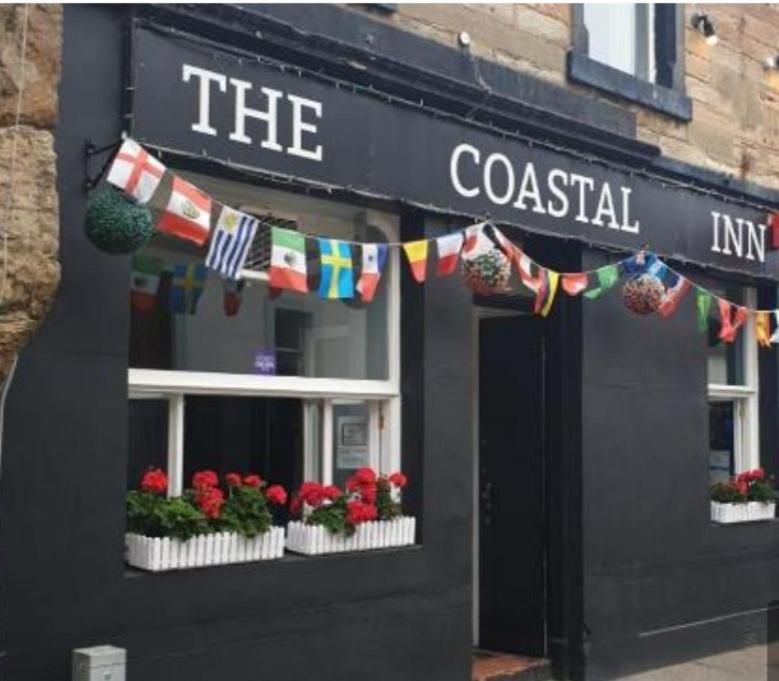 The Coastal Inn Outbuilding Cellardyke Bagian luar foto